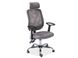 Офісне крісло Q-118 / OBRQ118SZ;сірий;