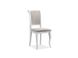 Кухонний стілець MN-SC / MNSCBBE;білий/бежевий;
