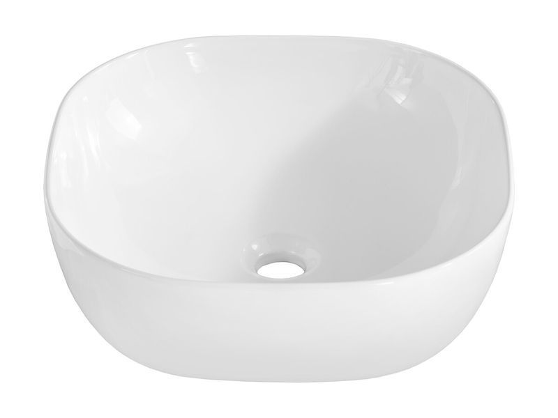 Раковина SMILE / UM-6252 SMILE 40 DP;білий;40; SMILE магазин Glance Раковина SMILE / UM-6252 SMILE 40 DP;білий;40;