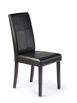 Кухонний стілець KERRY BIS / V-CH-KERRY_ BIS-KR-WENGE;темно-коричневий;