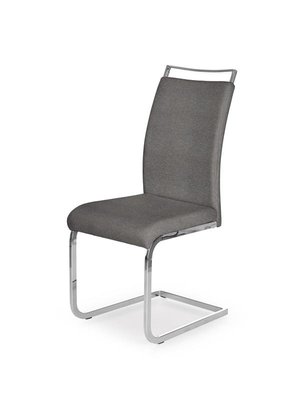 Кухонний стілець K-348 / V-CH-K/348-KR;сірий;