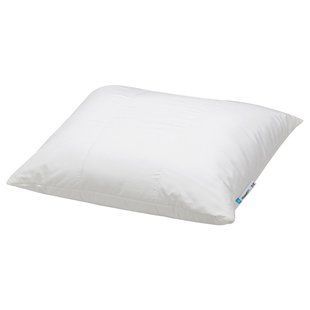 Высокая подушка с охлаждающей тканью, 50x60 см. SENAPSMOTT / 705.197.01