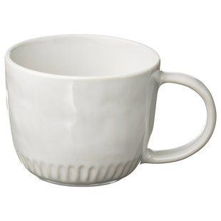 Кружка, біла, 270 мл PANSARMAL / 506.151.00