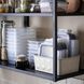 Харчовий контейнер 365+, квадратний/пластиковий, 750 мл IKEA / 503.591.76