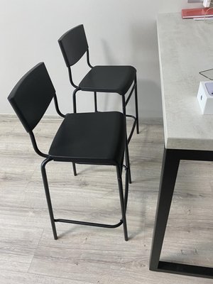 Барный стул STIG 63 см / 304.984.18;чорний;