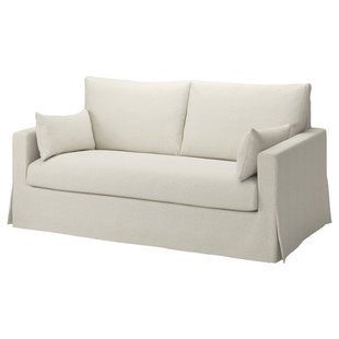 Диван 2-місний Gransel натуральний HYLTARP / 794.896.10