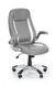 Комп'ютерне крісло SATURN / V-CH-SATURN-FOT-POPIEL;сірий;