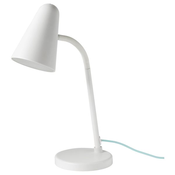 Настільна лампа FUBBLA / 403.257.09;білий;