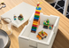 Набор кубиков BYGGLEK LEGO / 204.368.88;