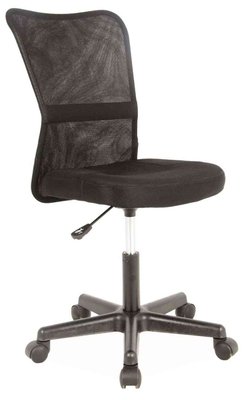 Компьютерное кресло Q-121 / OBRQ121CZ;чорний;