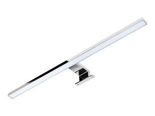 Лампа LED MOON / LAMPA MOON LED 60СМ;хром;