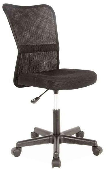 Комп'ютерне крісло Q-121 / OBRQ121CZ;чорний;