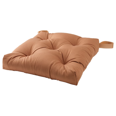 Подушка для крісла MALINDA / 104.995.79;коричневий;тканина;