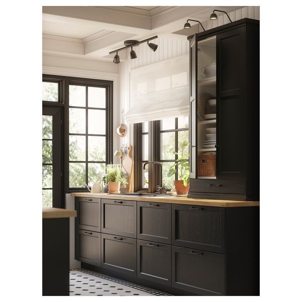 Столешница, дуб/шпон, 246 x 3,8 см KARLBY / 603.351.99