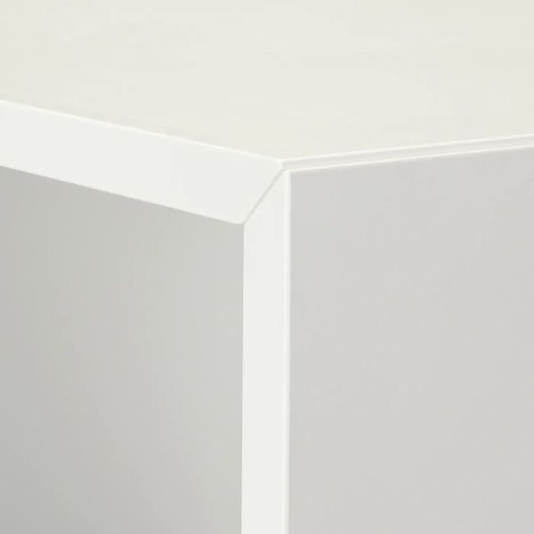 Комбинация шкафов с ножками EKET 105x35x107 см / 091.892.00;білий;