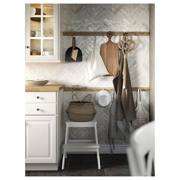 Столешница, дуб/шпон, 246 x 3,8 см KARLBY / 603.351.99