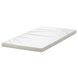 Матрац для дитячого ліжка PLUTTIG / 003.145.81;білий;