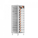 Стійка на 11 юнітів для АКБ Deye BOS-A та BMS-контролера BOS-А-PDU-2 / BOS-A-RACK-11;