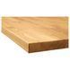 Столешница, дуб/шпон, 246 x 3,8 см KARLBY / 603.351.99