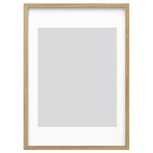 Рама, імітація дуба, 50x70 см RODALM / 605.664.01