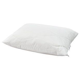 Эргономичная подушка для сна на боку/на спине, 50x60 см. LOKSTAMFLY / 505.961.92