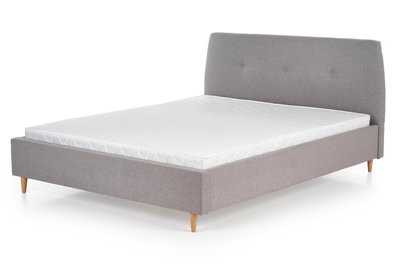 Кровать Doris / V-CH-DORIS-LOZ;сірий;