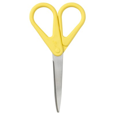 Кухонні ножиці KVALIFICERA / 803.290.98;жовтий;