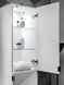 Комплект для ванной комнаты LEO B / LEO B 150CM UN.6252 A7;білий;150;