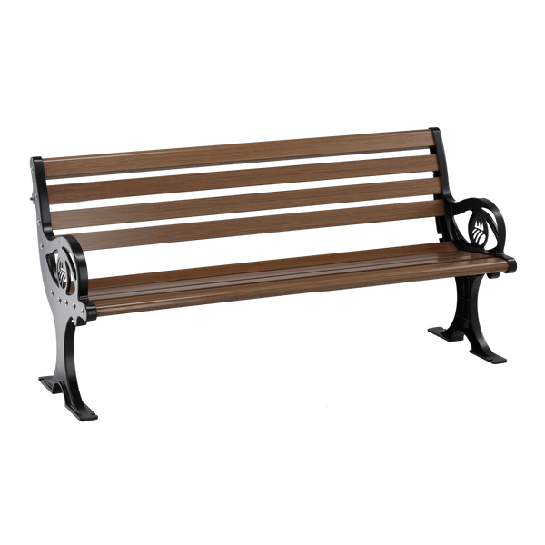Алюмінієва садова лавка CHARLOTTE 150 x 58 x 74 см / ATO4096 ATO4096 магазин Glance Алюмінієва садова лавка CHARLOTTE 150 x 58 x 74 см / ATO4096