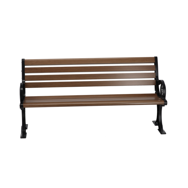 Алюмінієва садова лавка CHARLOTTE 150 x 58 x 74 см / ATO4096 ATO4096 магазин Glance Алюмінієва садова лавка CHARLOTTE 150 x 58 x 74 см / ATO4096