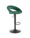 Барний стілець H-102 / V-CH-H/102-C.ZIELONY;зелений;