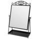Настольное зеркало KARMSUND / 002.949.79;чорний;27х43;