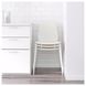Кухонний стілець LEIFARNE / 691.977.11;білий;