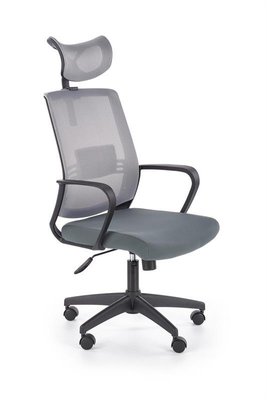 Комп'ютерне крісло ARSEN / V-CH-ARSEN-FOT;сірий;