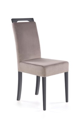Кухонний стілець CLARION / V-PL-N-CLARION-GRAFITOWY-RIVIERA91;графіт;