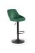 Барный стул H-101 / V-CH-H/101-C.ZIELONY;зелений;