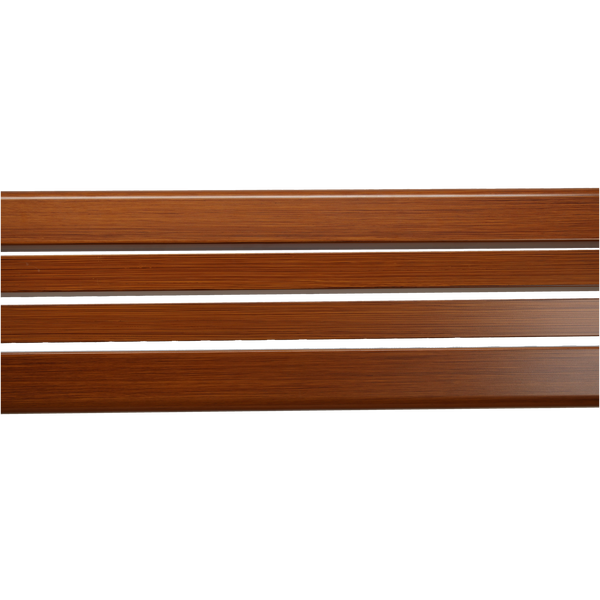 Алюмінієва садова лавка COWPER 150 x 60 x 78 см / ATO4102 ATO4102 магазин Glance Алюмінієва садова лавка COWPER 150 x 60 x 78 см / ATO4102