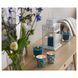 Ліхтар для свічки BORRBY / 302.701.42;білий;28;