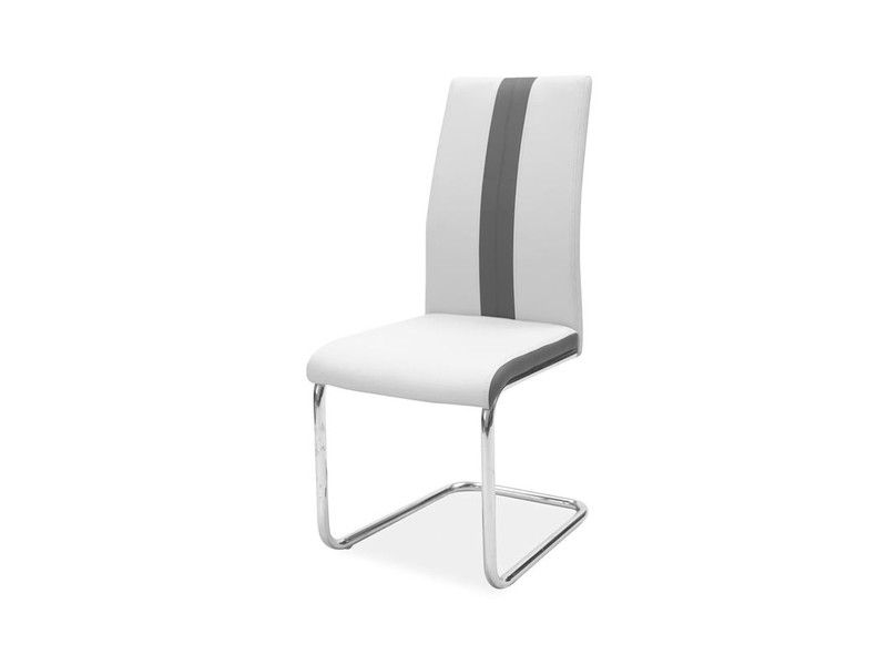 Кухонний стілець H-200 / сірий;
