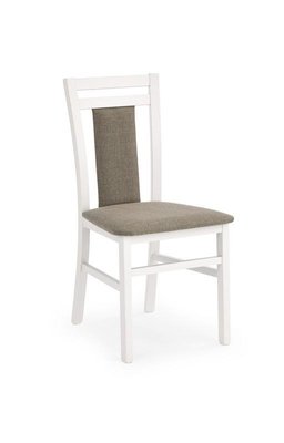 Кухонний стілець HUBERT8 / V-PL-N-HUBERT8-BIAŁY-INARI23;білий;Inari 23;