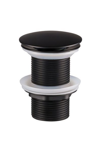 Комплект для ванної кімнати NOVA BLACK / ZESTAW Nova B 100 CM BEYOND 5;чорний;100;