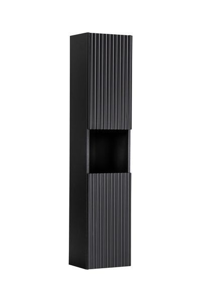 Комплект для ванної кімнати NOVA BLACK / ZESTAW Nova B 100 CM BEYOND 5;чорний;100;