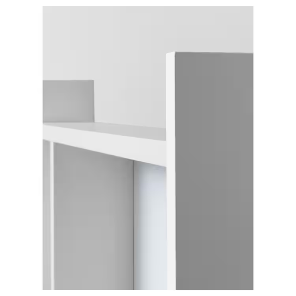 Настольная полка MICKE 105x65 см / 901.800.25;білий;