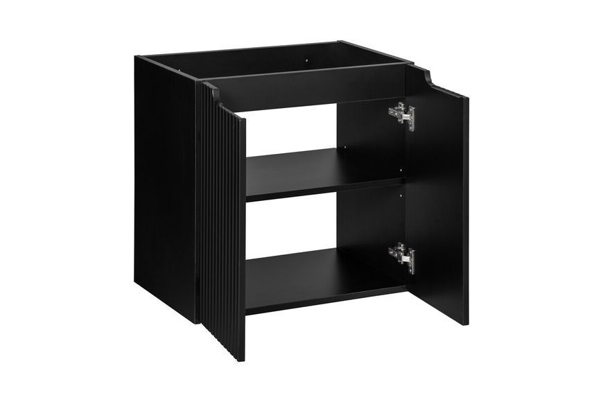 Комплект для ванної кімнати NOVA BLACK / ZESTAW Nova B 100 CM BEYOND 5;чорний;100;
