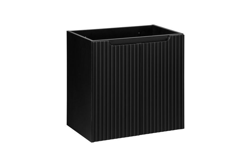 Комплект для ванної кімнати NOVA BLACK / ZESTAW Nova B 100 CM BEYOND 5;чорний;100;