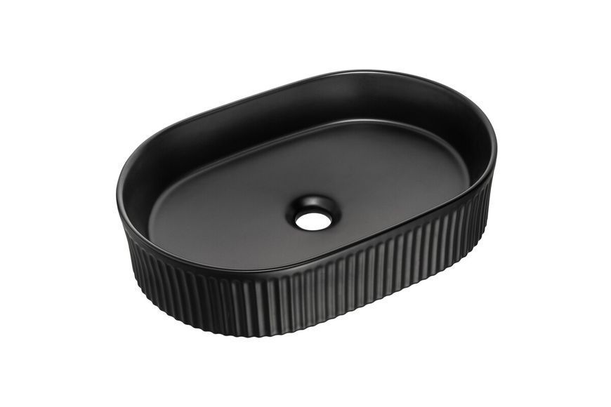 Комплект для ванної кімнати NOVA BLACK / ZESTAW Nova B 100 CM BEYOND 5;чорний;100;