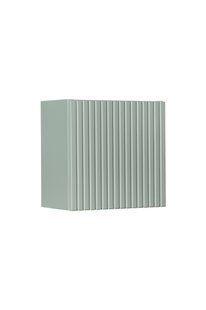 Шафка квадратна для ванної кімнати Line Reed Green / Green D 83-30-1DQ;світло-зелений;30х30;