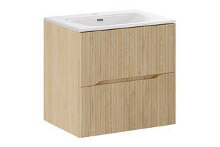 Тумба для ванни з умивальником NORDIC CREMONA / SET-NC 60CM UM SKY;60;