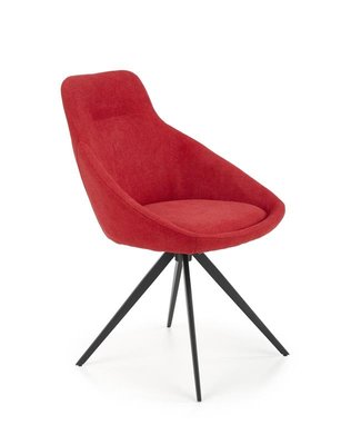 Кухонний стілець K431 / V-CH-K/431-KR-CZERWONY;червоний;