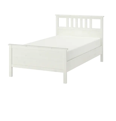 Ліжко HEMNES 120х200 см / 802.495.58;білий;